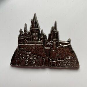 Hogwarts Castle Pin from Wizarding World of Harry Potter at Universal Studios